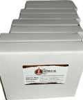 Forty Tubes Of Fourteen Ounce High Temp Moly Number Two Grease With Calcium Sulfonate Thickener Built For The Long Haul In Construction Mining Agriculture And Fifth Wheel Applications in stacked boxes