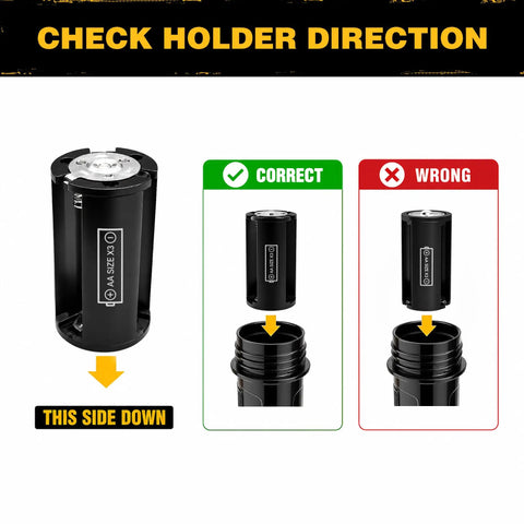 Battery orientation for Portable Battery Powered Fuel And Water Transfer Pump with adjustable flow electric siphon pump.