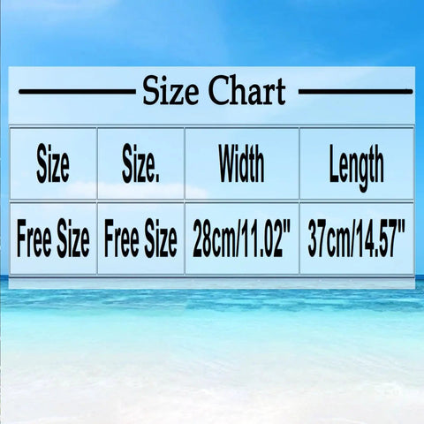 Size chart for Cooling Balaclava Face Mask Sun Hat With Neck Flap UPF 99+ UV Protection For Hiking Cycling Fishing Travel