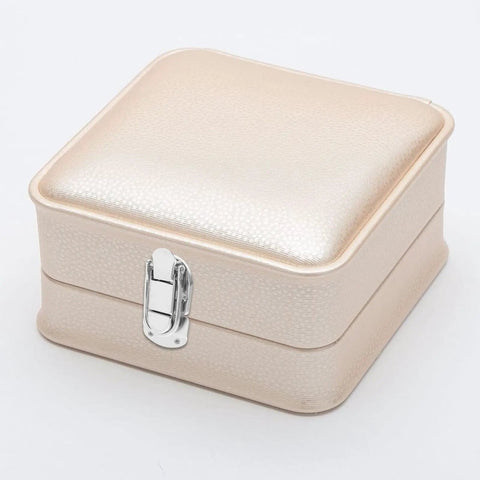 Jewelry box with 2 Pack Zinc Alloy Cabinet Latch Lock, vintage style buckle for decor, DIY projects and storage