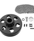Go Kart Clutch Three Quarter Inch Bore Twelve Tooth No 35 Chain Centrifugal Clutch For Predator 212 Engine Honda Components