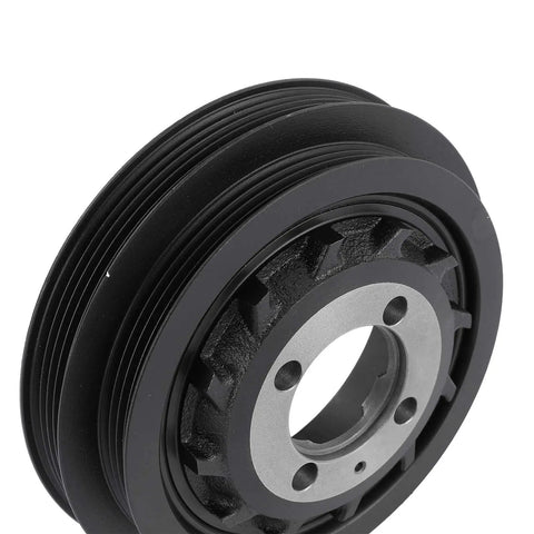 Engine Harmonic Balancer Crankshaft Pulley For Hyundai Santa Fe 2001 2004, Sonata 1999 2005, Kia Magentis 2001 2004