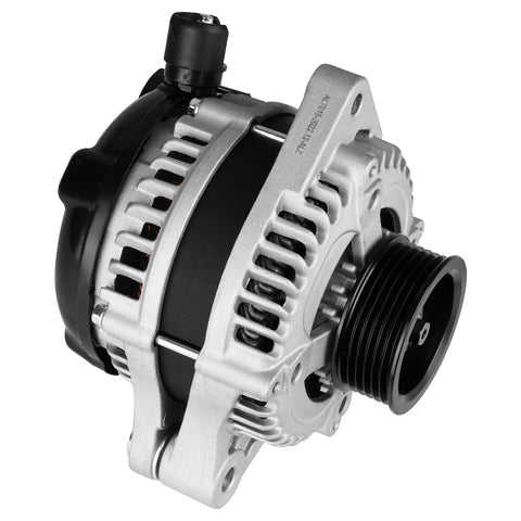 130 Amp Alternator Replacement For Honda MDX 03-06 3.5L And 07-09 3.7L RL 05-08 3.5L TL 04-08 3.2L Odyssey front view