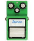 TS9 Tube Screamer Style Overdrive Pedal For Guitars, Classic Distortion Tone With Smooth Drive, True Bypass, Multi Colored Finish