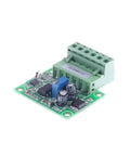 Image of a 0 to 500 Hz To 0 to 10 V Frequency To Voltage Converter Module For PLCs Inverters And Motion Control 5V 12V 24V Input.