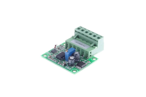 Image of a 0 to 500 Hz To 0 to 10 V Frequency To Voltage Converter Module For PLCs Inverters And Motion Control 5V 12V 24V Input.