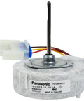 Evaporator Fan Motor 809069201 For Refrigerators White Replacement Part with wires and label, easy install durable craftsmanship