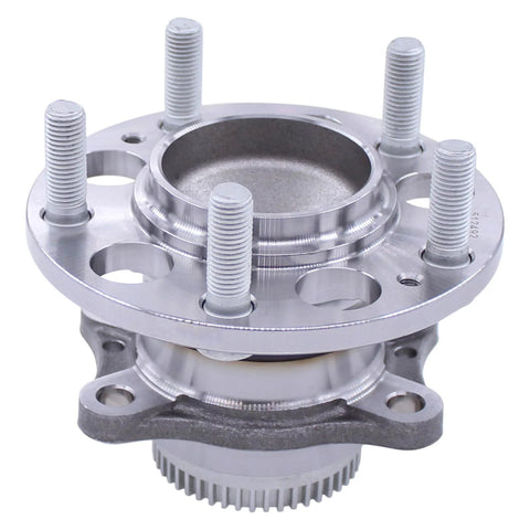 Pack Of 2 Rear Wheel Hub Bearings For FWD Hyundai Elantra Veloster And Kia Forte 2011-2018 Front View