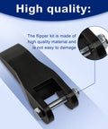 Extension Ladder Lock Flipper Kit 29 1 Replacement showing detailed close-up of durable bolt and quality material