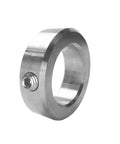 Stainless Steel Set Screw Shaft Collar One Inch Bore One And Five Eighths Inch Outer Diameter Five Eighths Inch Width Pack Of Four