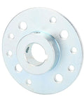 Rev Up Your Rig With This Badass Rear Sprocket Brake Hub Adapter Built For Gokarts And Powersports Rides, 1 inch steel alloy.