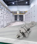 Top Shelf 85 Amp 1200 Volt Stud Mount Diode For Welding Rigs And Industrial Power Converters featuring rugged 6mm screw mounted in industrial setting.