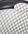 Close-up of mesh detail on 2 Pack Replacement Cartridge Filter For Wet Dry Vacuum Cleaners Fits Most 4 Gallon And Smaller Units