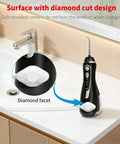 Replacement Charger For Cordless Water Flosser WP 560 562 563 567 569 With 6V 1A Power Adapter And 4.9 Ft Cable charging flosser