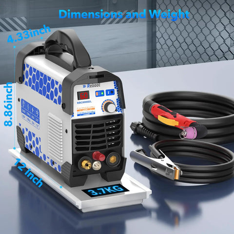 Upgraded 60Amp Plasma Cutter With Dual 120 And 240V Inverter IGBT High Frequency Non Touch Arc Start 2025 Model
