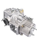Brand New Rear Differential Assembly Fits 2011 2020 Toyota Sienna 2.7L And 3.5L V6 Awd Turnkey Bolt On Plug N Play Final Drive Gearbox Replacement Unit close up detail.