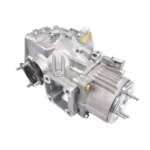 Brand New Rear Differential Assembly Fits 2011 2020 Toyota Sienna 2.7L And 3.5L V6 Awd Turnkey Bolt On Plug N Play Final Drive Gearbox Replacement Unit close up detail.