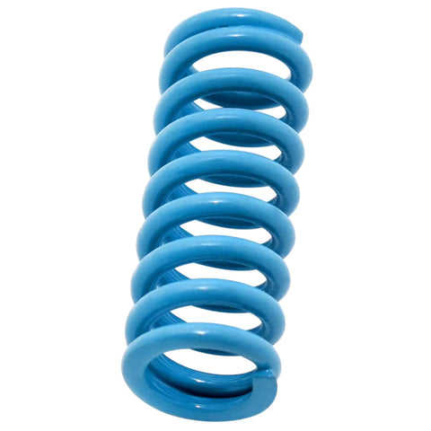 Top Load Washer Clutch Assembly 285785 Restores Spin Cycle for Whirlpool and Kenmore Appliances, blue coil spring component.