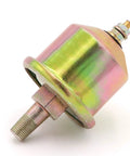 Oil Pressure Sender Sensor Replacement For MerCruiser And Volvo Penta Boats Fits 815425T 3857532 18 5899 8M0068784 Compatible With OMC Crusader Pleasurecraft Pro Marine Mercury Gauges brass sender sensor with threaded terminals