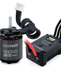 3500KV Outrunner Brushless Motor With 25A ESC For RC Crawlers One Eighteenth And One Twenty Fourth Scale Waterproof Dustproof Sensorless Kit