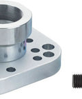 Truck Wheel Hub Puller 32T One Piece Heavy Duty Tool with threaded components, designed for rusted bearings on external hubs.