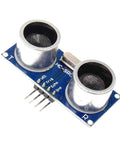 Ultrasonic Distance Sensor Module For Arduino HC SR04 Compatible Proximity Range Detector Plug And Play 3V Minimum Operating Voltage