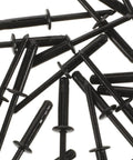 20 Piece Aluminum Pop Rivets Kit Lightweight Blind Rivets For Metal Fastening In Industrial Auto Kayak And Furniture Projects Handy Durable Easy Install And Long Lasting displayed