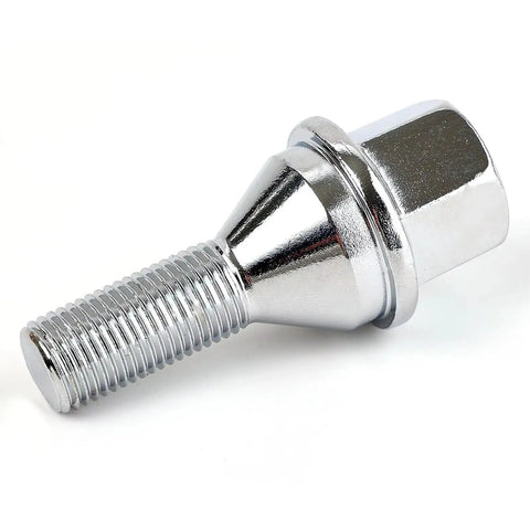 Top Tier Lug Wheel Studs Kit Fits Jeep Cherokee Renegade Compass 2014-2025 Tough High Grade Locking Bolts For Truck And Car Maintenance And Repair That Will Hold Up On Any Road Trip. chrome wheel stud bolt with threaded end