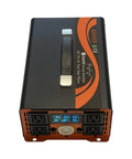 Beast 2000W Pure Sine Wave Inverter 48V DC To 110V 120V AC Power Converter with handle, outlets, and display