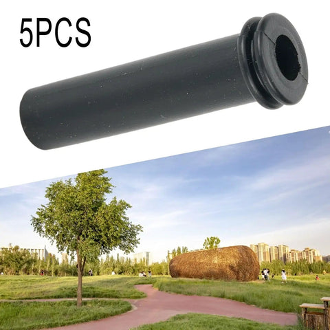 Awesome 5 Piece Engine Vacuum Hose Kit Totally Upgrades Lawn Mower Breather Tube Replaces 694000 281730 691040 For A Smooth Tune Up And Serious Diagnostics On Gas Engines, black rubber hose 5pcs