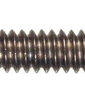Pro Grade Miniature Metric Machine Screws M2 X 20Mm Pan Head Slotted Drive showing slotted head and threaded shaft for metal fastening.