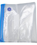Electric Pump Vacuum Storage Bags With Triple Seal Turbo Valve For Travel Clothes Storage Portable Lightweight Space Saving Organizer