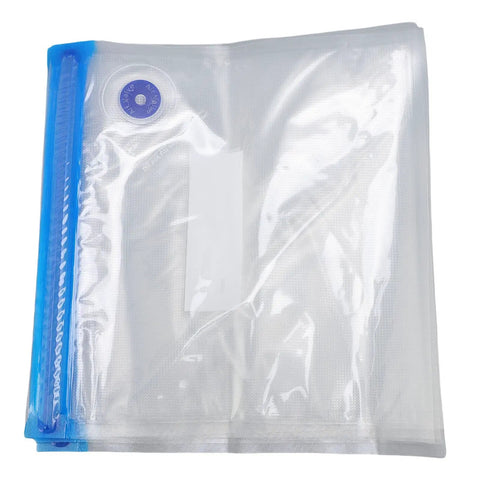 Electric Pump Vacuum Storage Bags With Triple Seal Turbo Valve For Travel Clothes Storage Portable Lightweight Space Saving Organizer