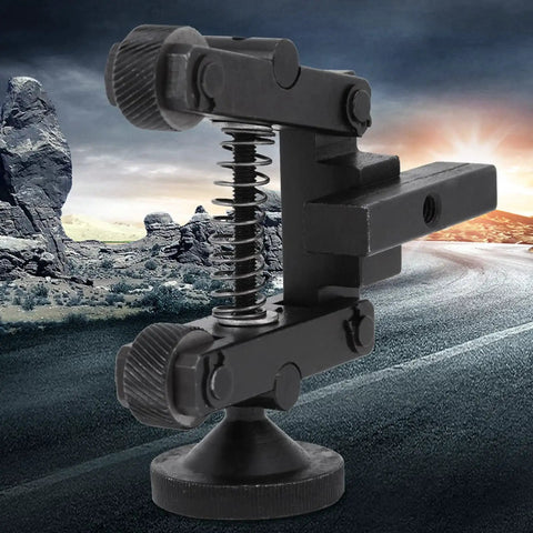 Spring Loaded Knurling Tool Holder for Mini Lathe Adjustable Linear Knurl Tool with CR15 Wheel Clamp Type Pro Grade Carbon Steel