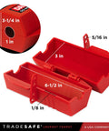 Two Pack 220 Volt Plug Lockout Device Set For Lock Out Tag Out Large Power Cord Locks, red polypropylene, fits plugs up to 3-inch diameter
