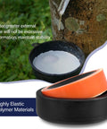 Anti Vibration Pads For Telescope Mount And Tripod, Quick Damping Vibration Suppression For Astronomy, shown with rubber material