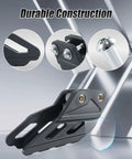 Dope Off Road Chain Guide Fit For Yozma In10 And In10 Pro Ebike durable black construction with precise mounting points.