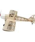Spacewalker Balsa Wood RC Airplane Kit 63 Inch Wingspan Unassembled DIY Fixed Wing Plane for Adults to Build Laser Cut Precision Parts