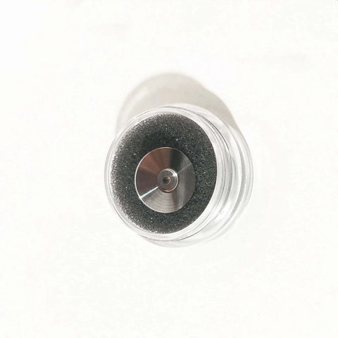 Waterjet spare part diamond orifice for water jet head; stainless steel, 0.33 mm, Amazon Tools