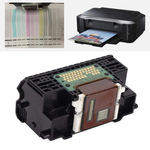 Printer Print Head Replacement With Protective Cover For IP3600 IP3680 MX860 MX868 MX870 MX878 MG5140 MG5180 MG5150 MP540