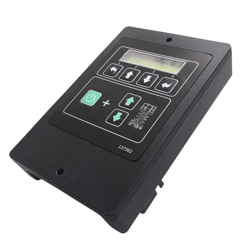 Premium Aftermarket Ground Control Box Compatible With Genie Scissor Lift Straight Up Quality Replaces 1256721GT GCON Std Proportional Lift Controller No Fuss Install