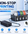 24V 4A Power Adapter For AMS 2 Pro Automatic Material System Beefs Up Your 3D Printing With Stable 24V Supply Replacement