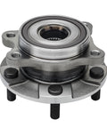 Drop In Front Wheel Bearing Hub Assembly Replacement For Toyota RAV4 2006 Through 2018 And Mirai 2016 Through 2020 And Scion Tc 2011 Through 2016 With Durable Wheel Bearing Hub Kit For Easy Install And Smooth Quiet Ride visible in close-up view