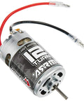 Mega 550 12T Brushed RC Motor For One Tenth Scale Cars And Buggies AR390175 delivers serious torque and quick acceleration