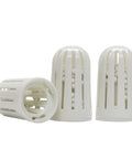 3 Pack Demineralization Cartridge Replacement For Aurora Ultrasonic Table Top Humidifier AUV20AWHT No Fuss Prevent Mineral And Lime Build Up