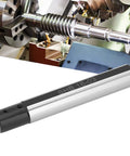 CNC Tungsten Steel Boring Bar For Lathe High Precision Inner Diameter Machining Tool with industrial machine background