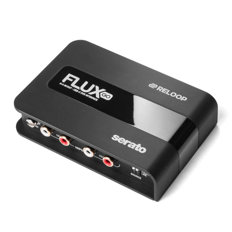 Pocket Sized USB C DVS Audio Interface For Serato DJ Pro With 24 Bit 96 kHz Pro Grade Sound Ultra Low Latency On The Go device