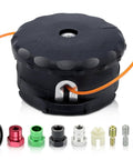 Speed Feed 400 Trimmer Head For Echo String Trimmers Beefs Up Your Yard Work Compatible With SRM225 SRM2100 Replacement Head