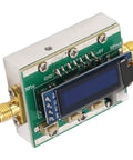 Pro Grade Programmable RF Attenuator 0 To 31 dB In 1 dB Steps For 1 MHz To 3.8 GHz With PC Control CNC Aluminum Shell close-up