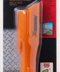 Handheld Sight Level for Surveying and Construction Projects Orange Optical Level Tool in packaging